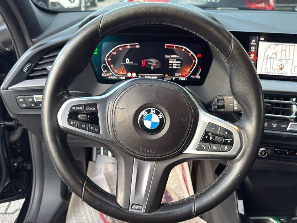 BMW Serie 1 5 Porte 118 d SCR Msport Steptronic