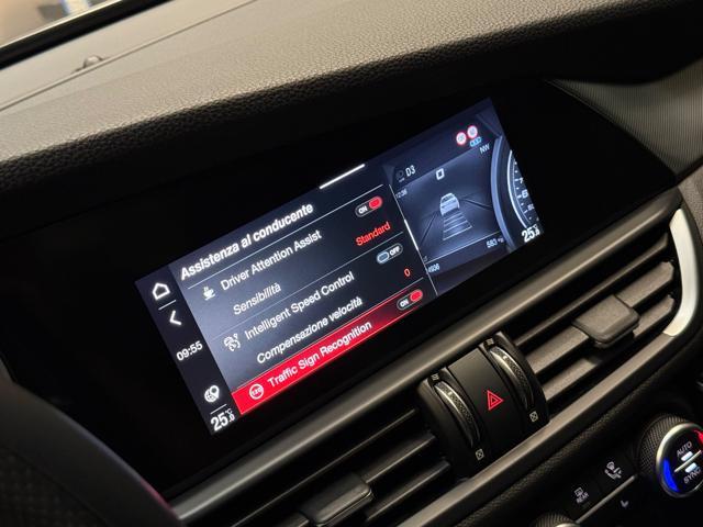 ALFA ROMEO Giulia 2.0 Turbo 280 CV AT8 AWD Q4 Veloce
