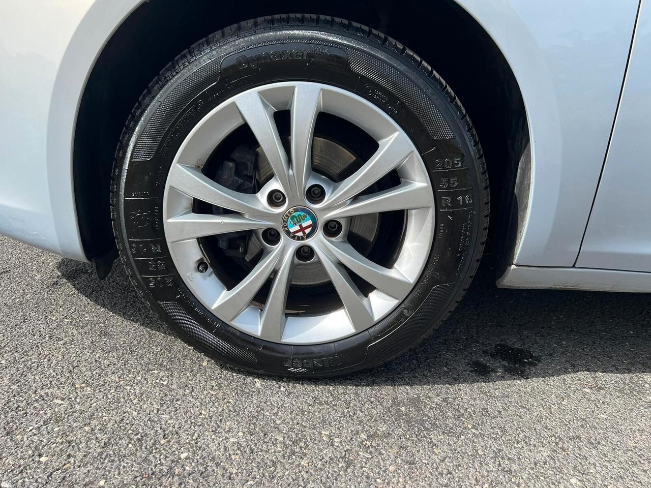 Alfa Romeo Giulietta 1.6JTDM COME NUOVA CHIAMA 2014