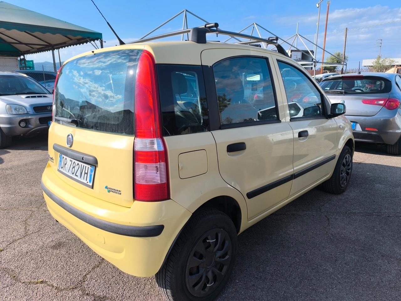 Fiat Panda 1.2 Climbing Natural Power