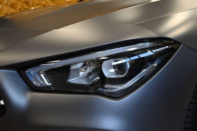 MERCEDES-BENZ CLA 35 AMG COUPE' 4MATIC AUTO 306CV BLACKEDITION PREMIUM FULL