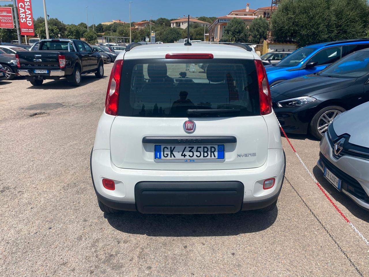 Fiat Panda 1.0 Hybrid City Life AZIENDALE