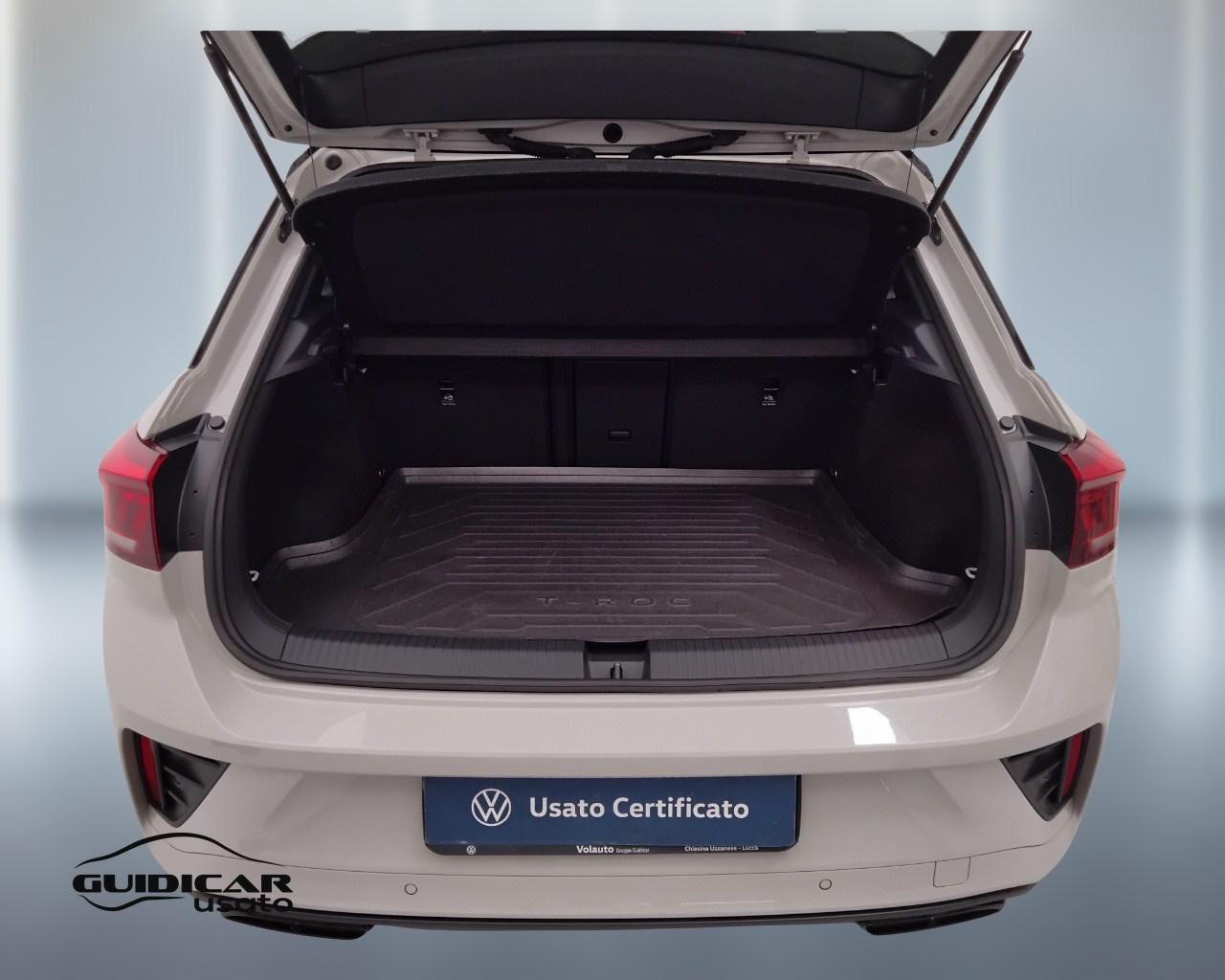 VOLKSWAGEN T-Roc I 2022 - T-Roc 1.0 tsi R-Line 110cv