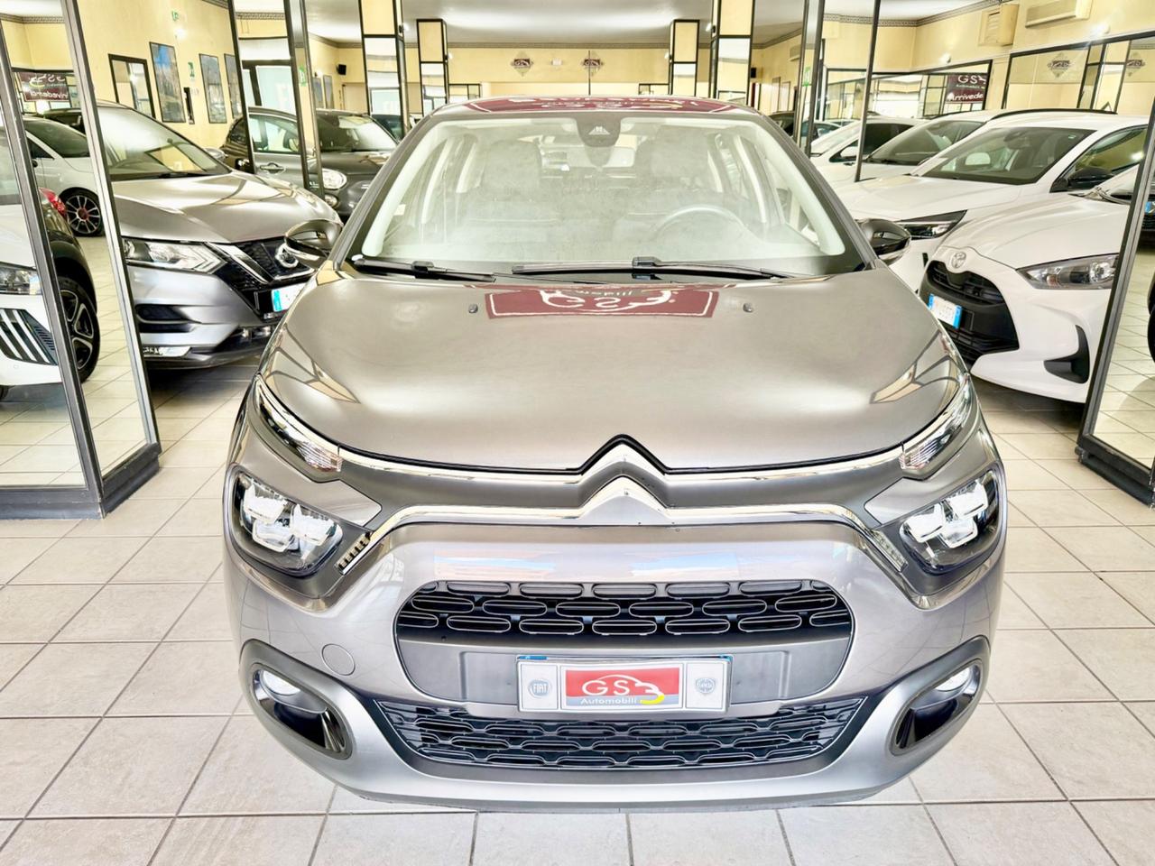 Citroen C3 BlueHDi 100 S&S Plus