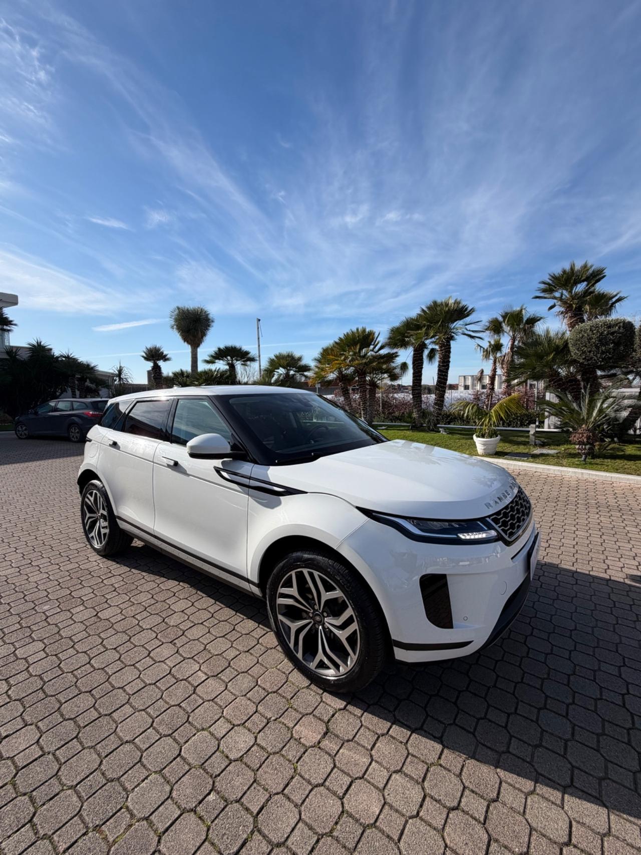 Land Rover Range Evoque 2.0D I4-L.Flw 150 CV AWD Auto SE