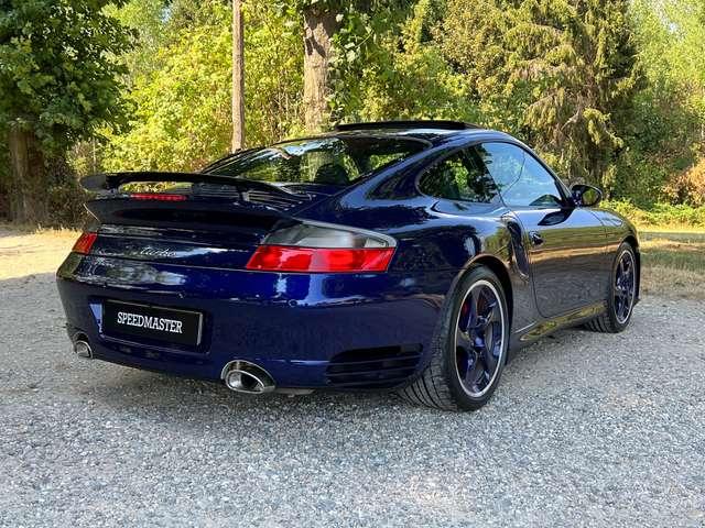 Porsche 996 Turbo **ASI-MANUALE - FIRST PAINT - SERVICE BOOK**