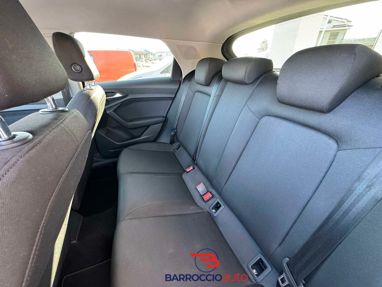 Audi A1 SPB 30 TFSI Admired S tronic-2019