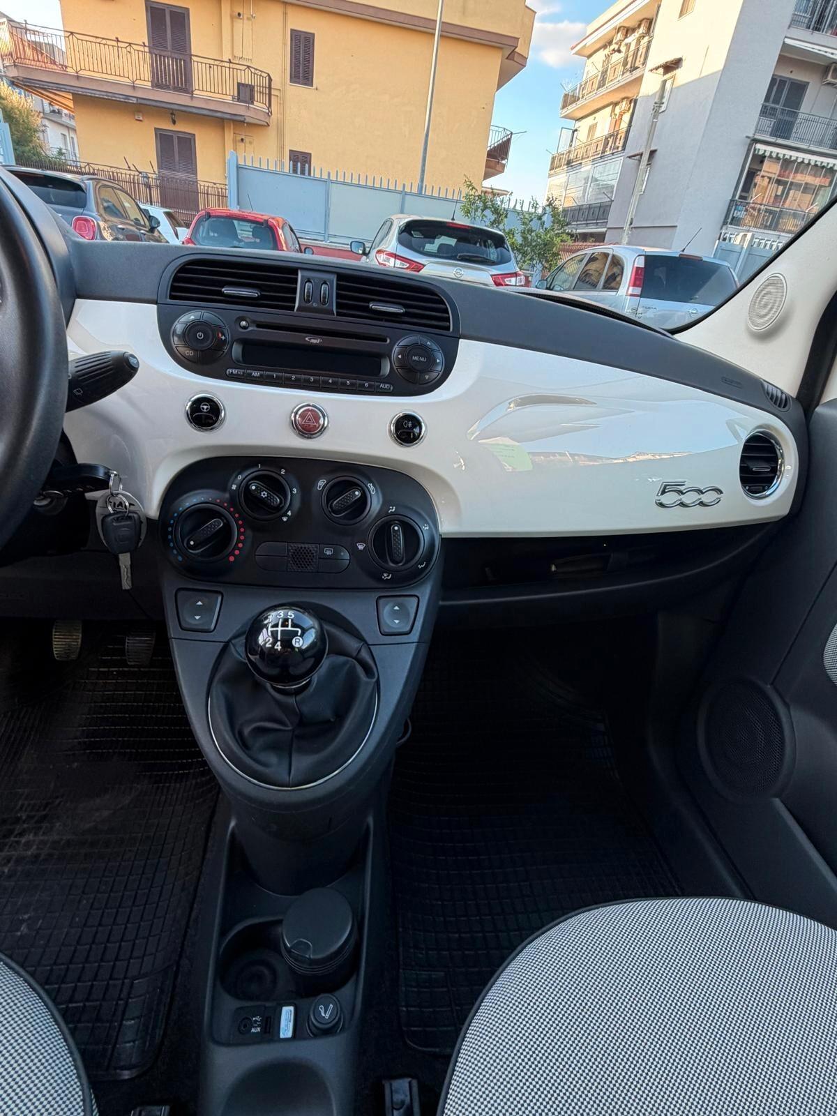 Fiat 500 1.2 Lounge