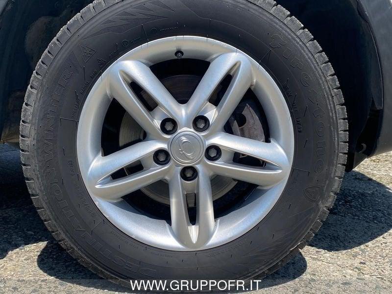 Ssangyong Korando Korando 2.0 2WD MT C