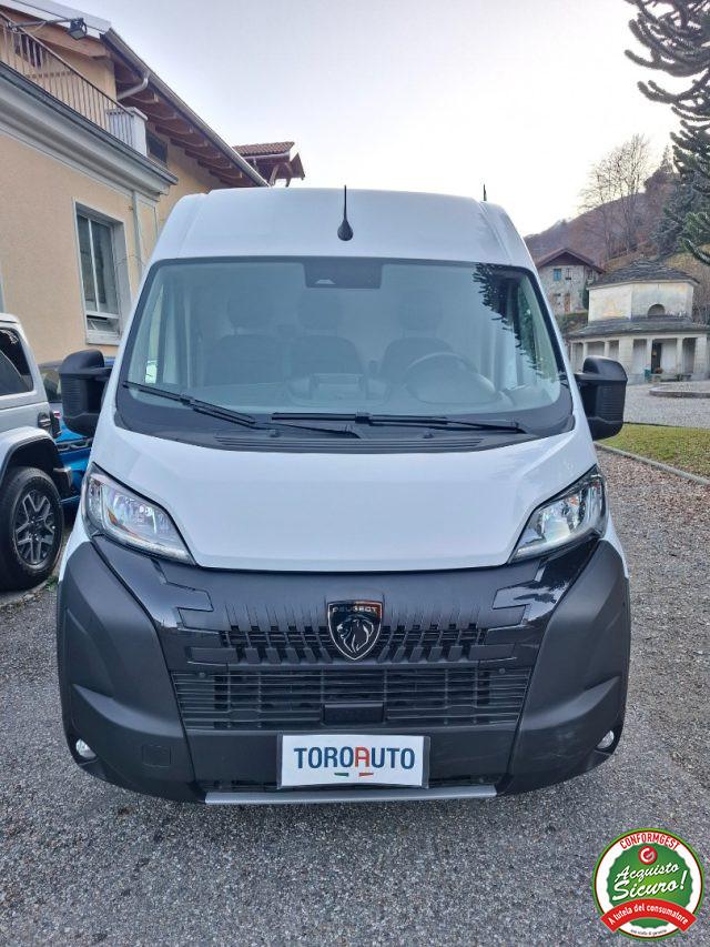 PEUGEOT Boxer 333 2.2 BlueHDi 140 S&S PM-TM Furgone UN.PROP.