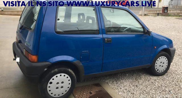 FIAT Cinquecento UNICO PROPRIETARIO