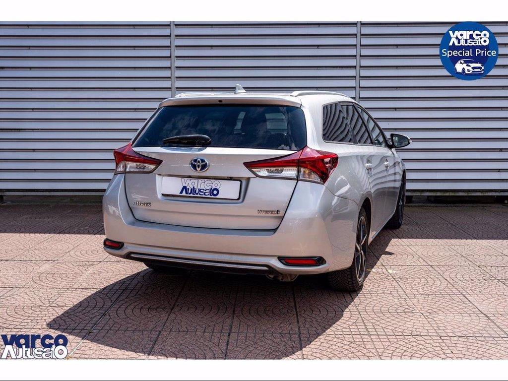 TOYOTA Auris touring sports 1.8h style cvt del 2017