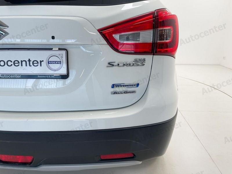 Suzuki S-Cross 1.4h Cool 4wd allgrip