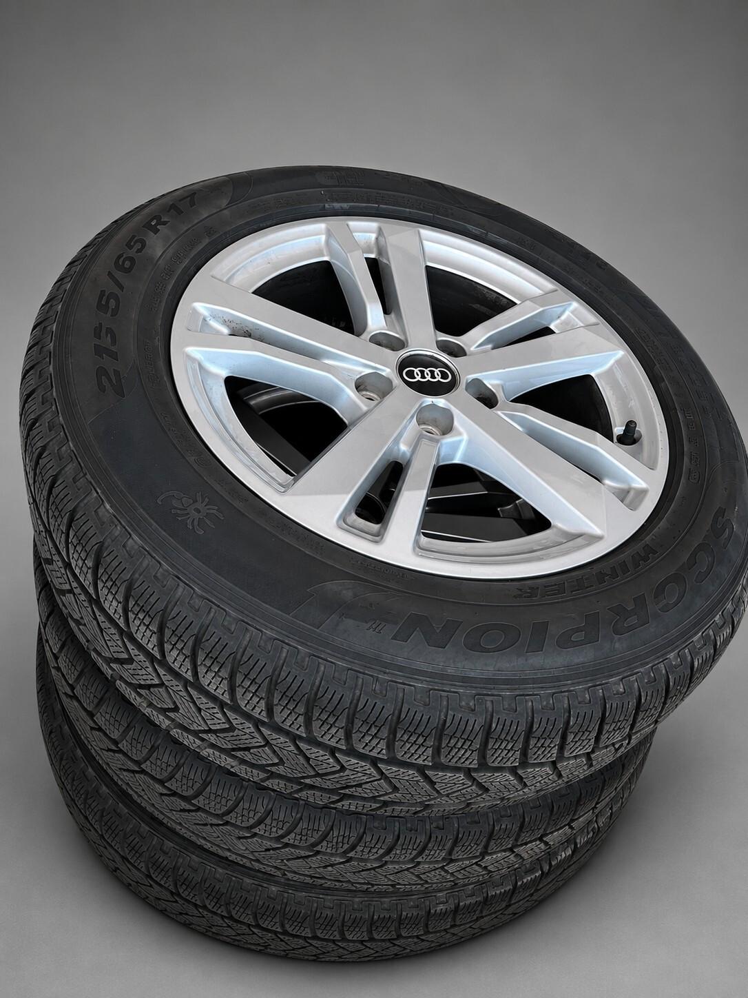 Audi Q3 35 TDI Business Advanced