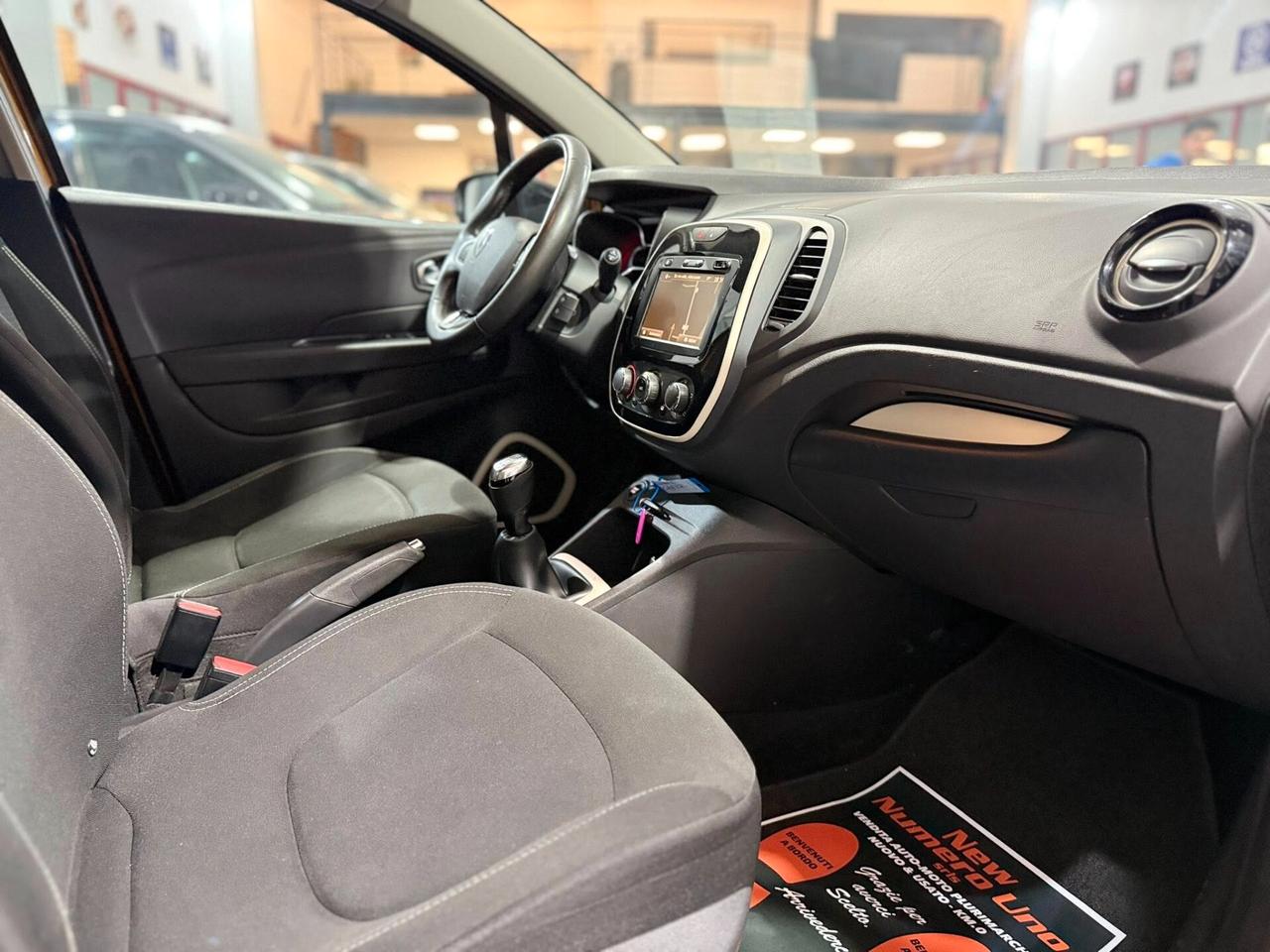 Renault Captur 1.5dci 90cv R-link 2019