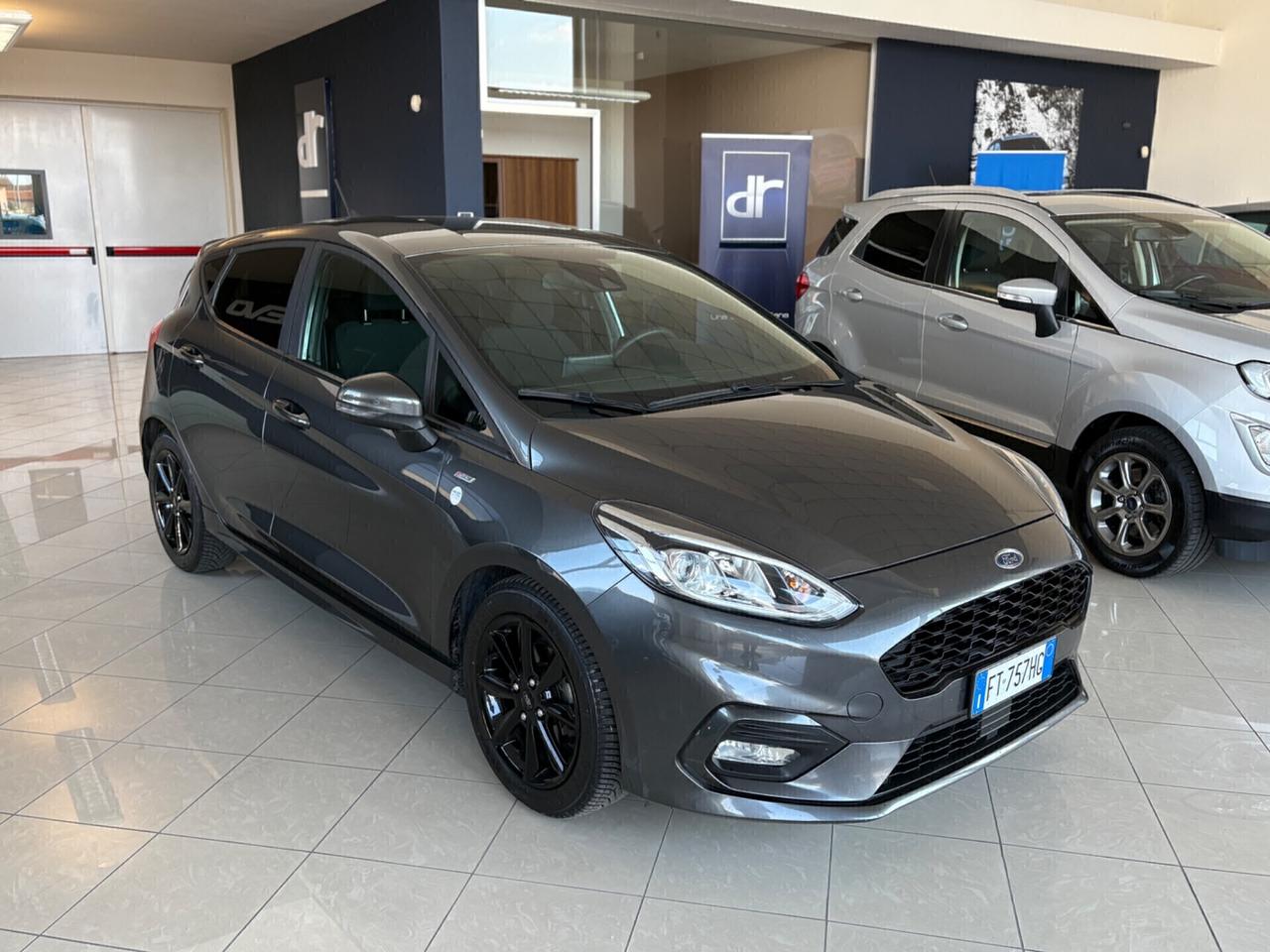 Ford Fiesta 1.5 TDCi 5 porte ST-Line 12/2018
