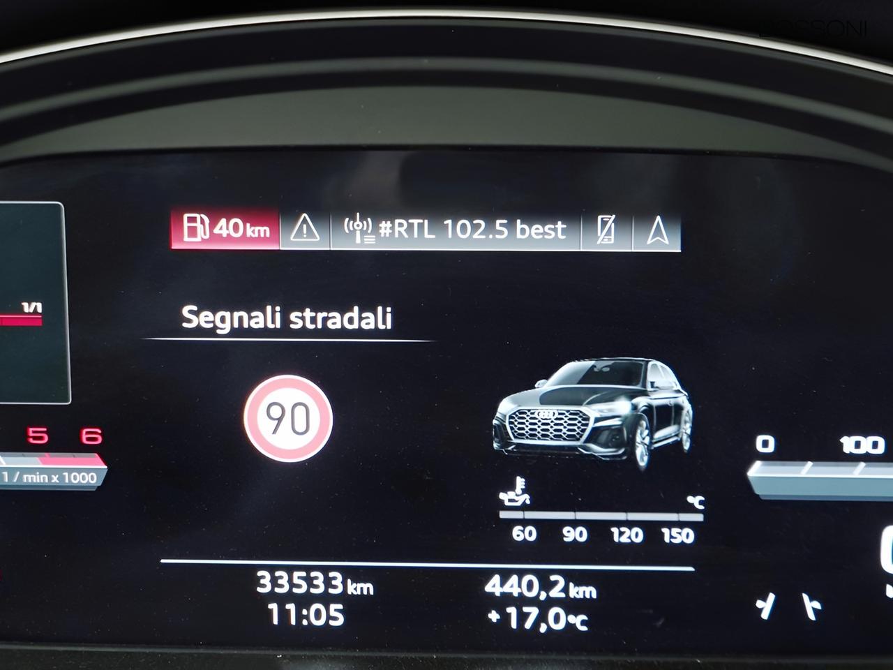 Audi Q5 40 2.0 tdi mhev 12v s line quattro s tronic