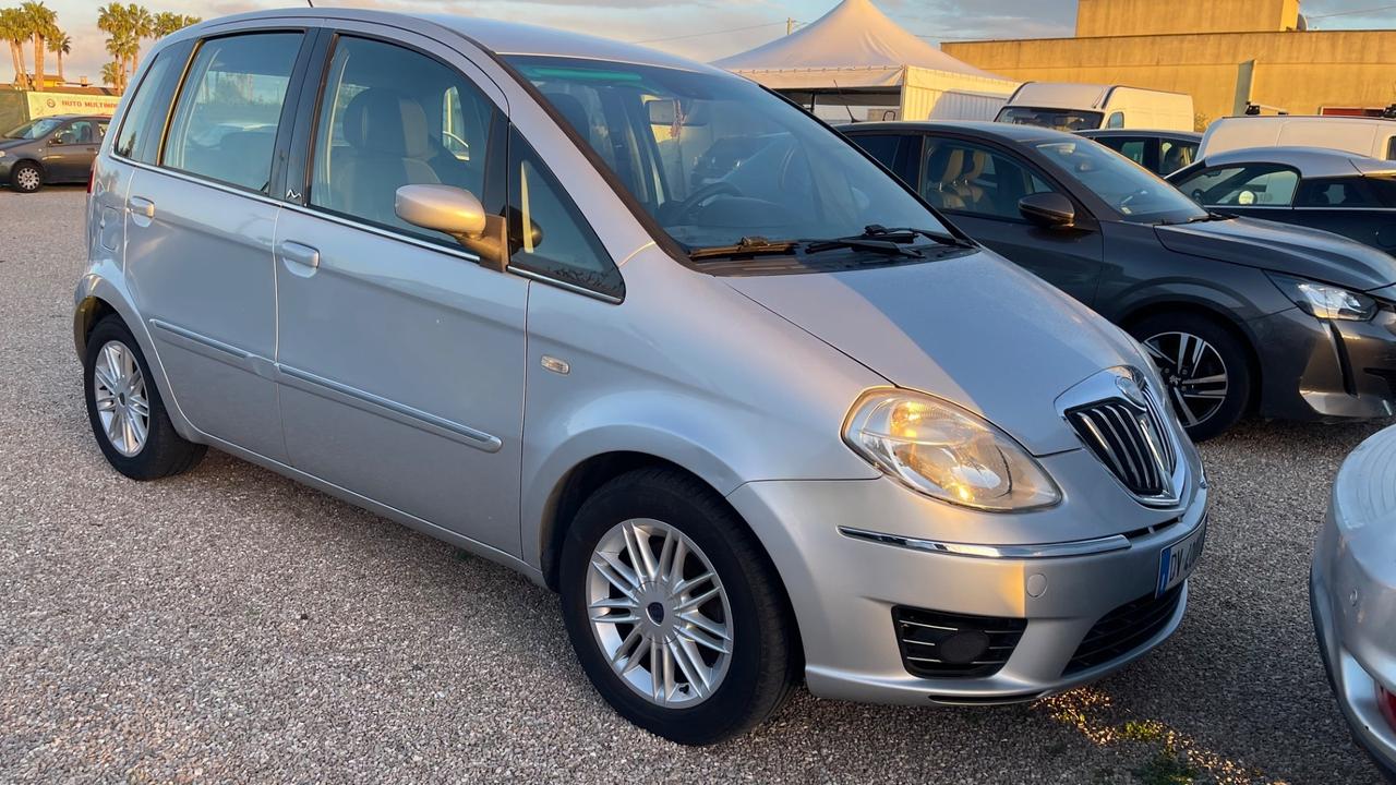 Lancia MUSA 1.3 Multijet 16V 70 CV Argento