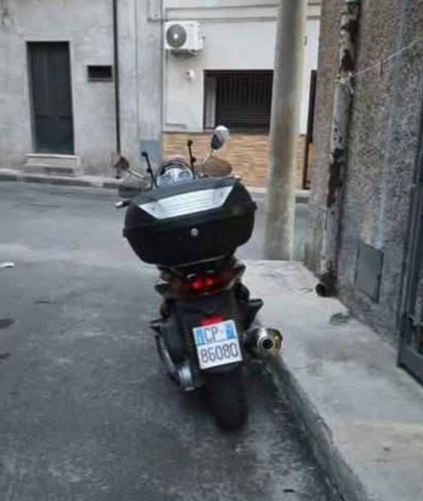 Piaggio Beverly Cruiser 500