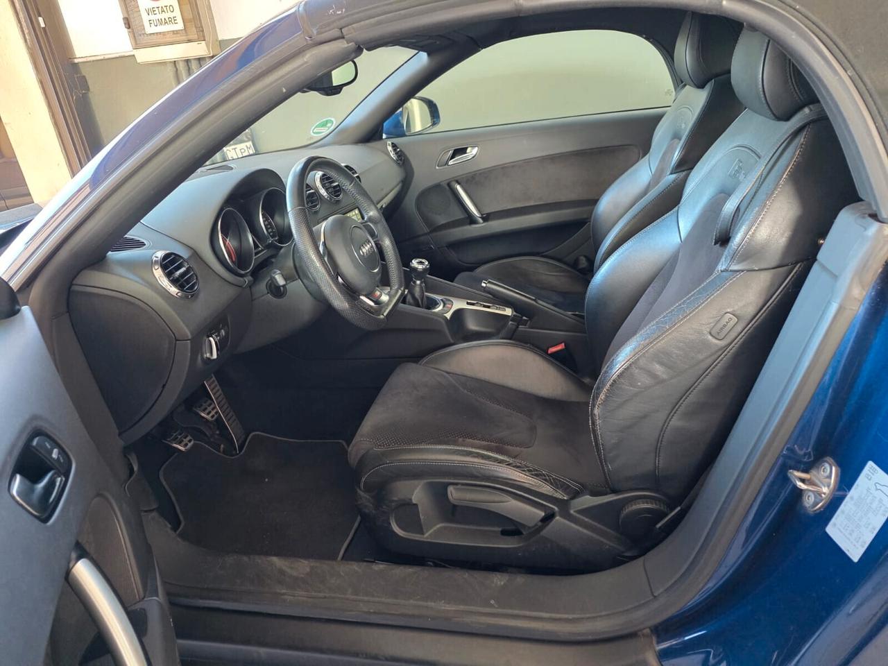 Audi TT Roadster 1.8 TFSI Advanced plus