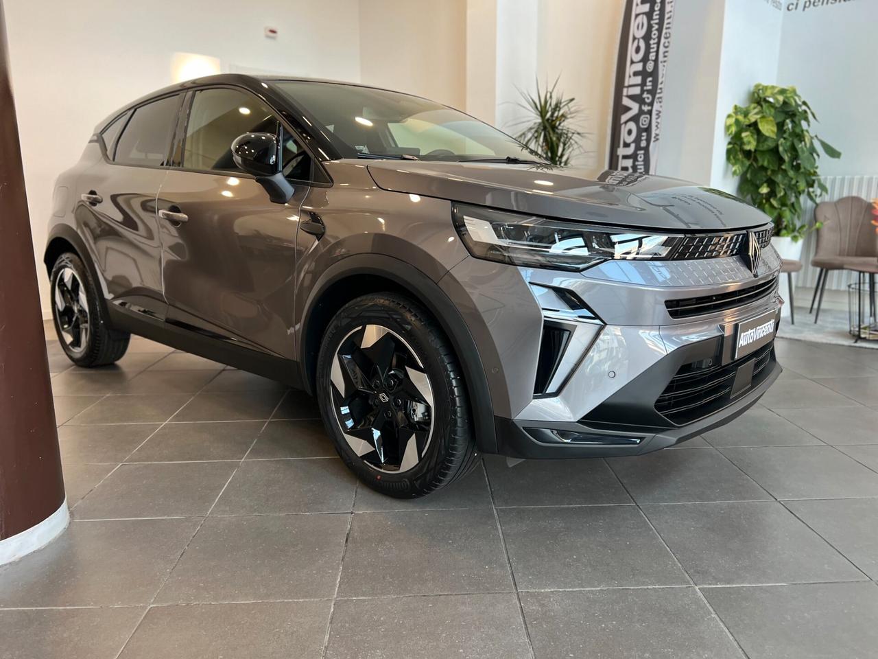 RENAULT CAPTUR ECO-G 100 CV TECHNO GPL KM0