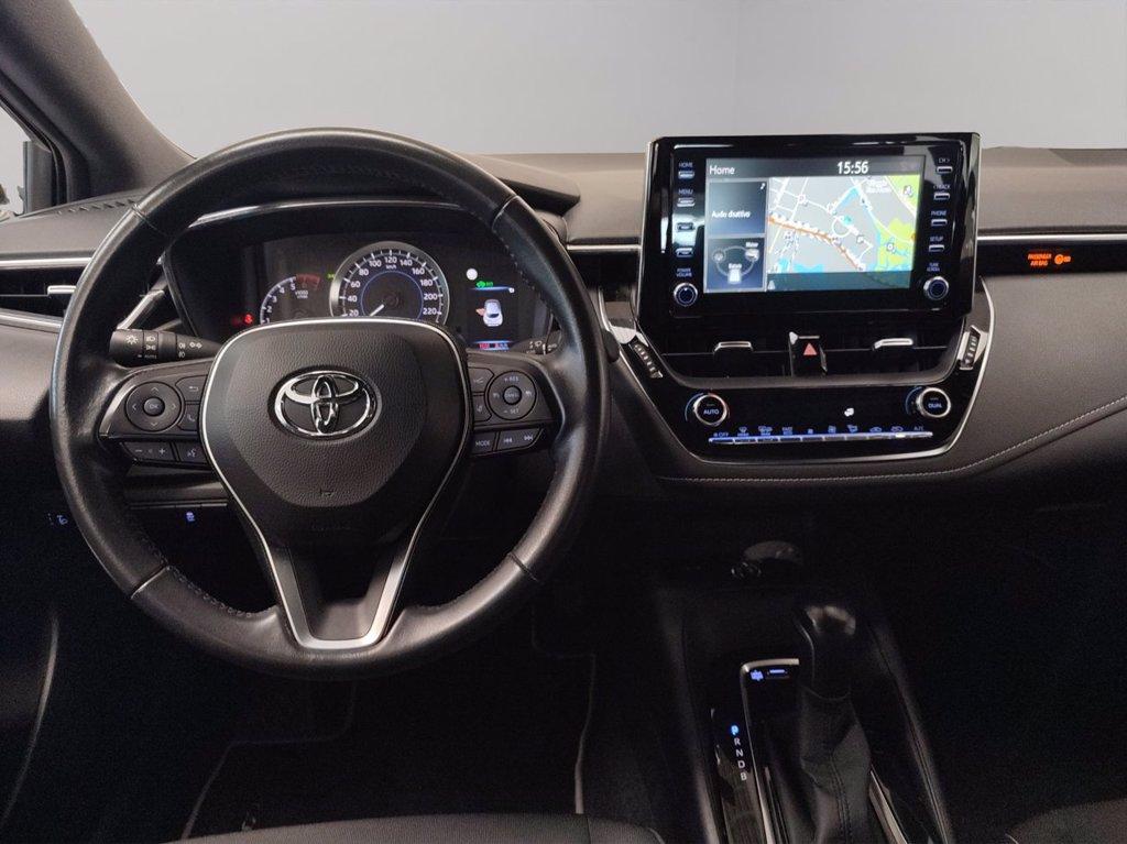 TOYOTA Corolla 1.8h active cvt del 2021