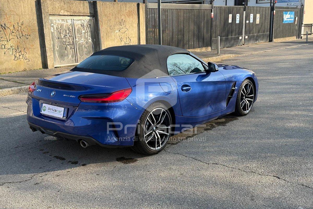 BMW Z4 sDrive20i Msport