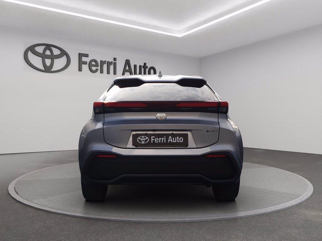 TOYOTA C-hr 2.0 phev trend eco fwd e-cvt del 2025