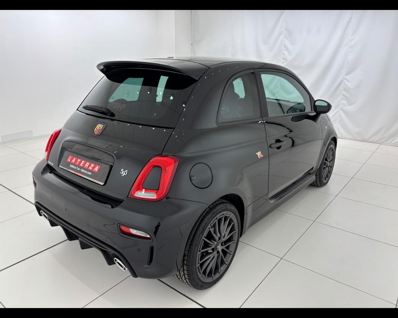 ABARTH 595 1.4 t-jet 165cv