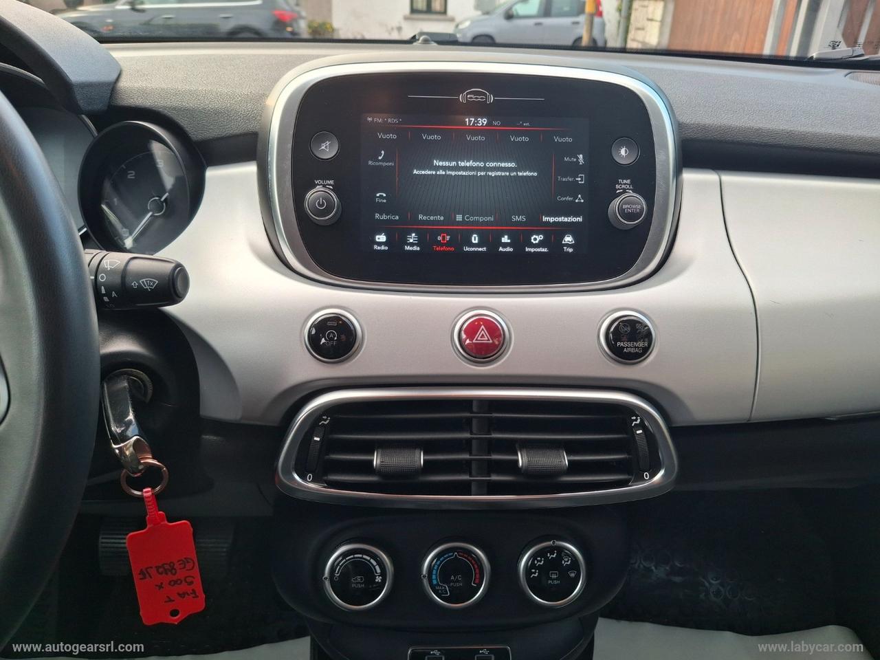 FIAT 500X 1.3 M.Jet 95 CV Lounge 2021