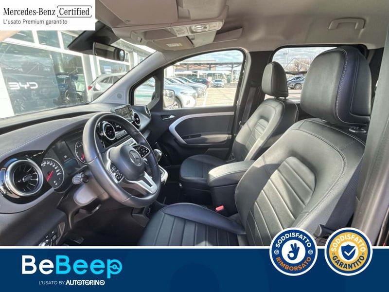 Mercedes-Benz Classe T LONG 160D PREMIUM