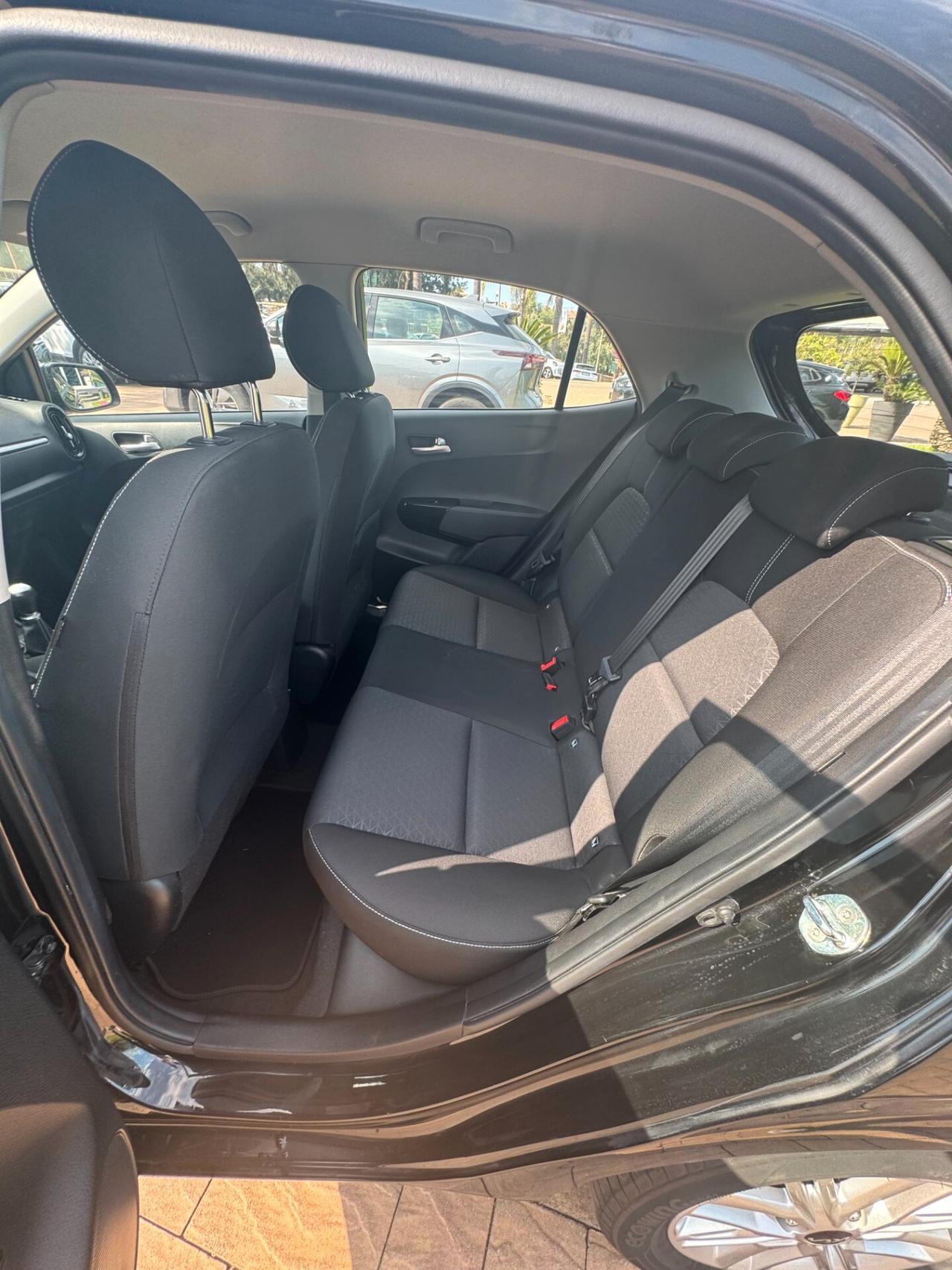 Kia Picanto 1.0 12V GPL 5 porte X Line