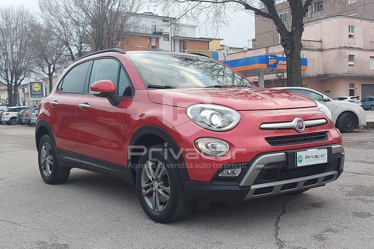 FIAT 500X 2.0 MultiJet 140 CV AT9 4x4 Cross