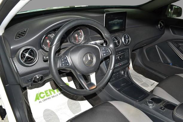 Mercedes-Benz Classe A 180d 1.5 cdi SPORT