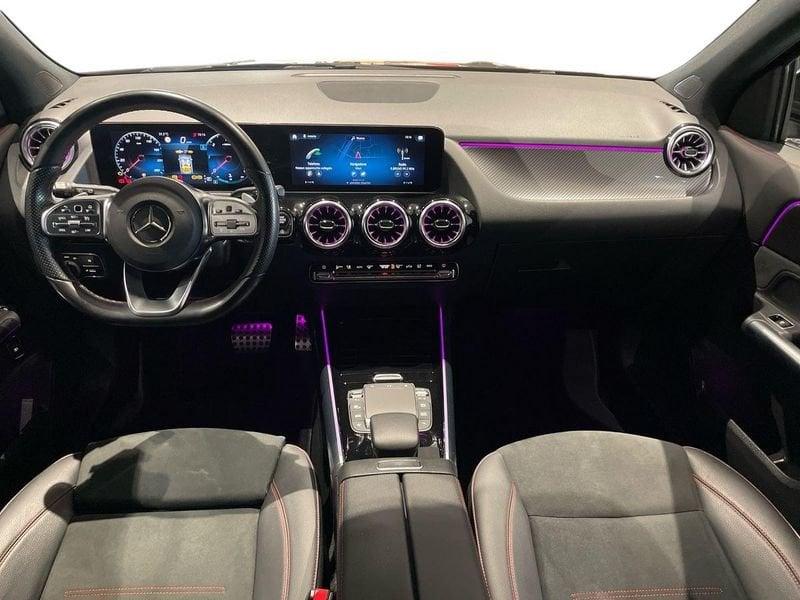 Mercedes-Benz GLA 200 d Premium auto