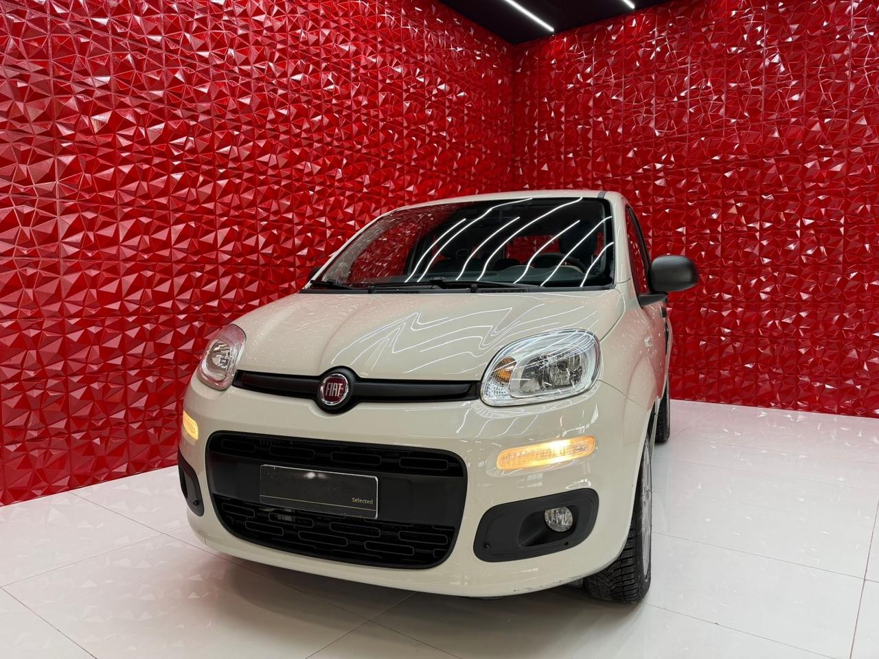 Fiat Panda 0.9 TwinAir Turbo Natural Power Lounge OK NEOPATENTATI