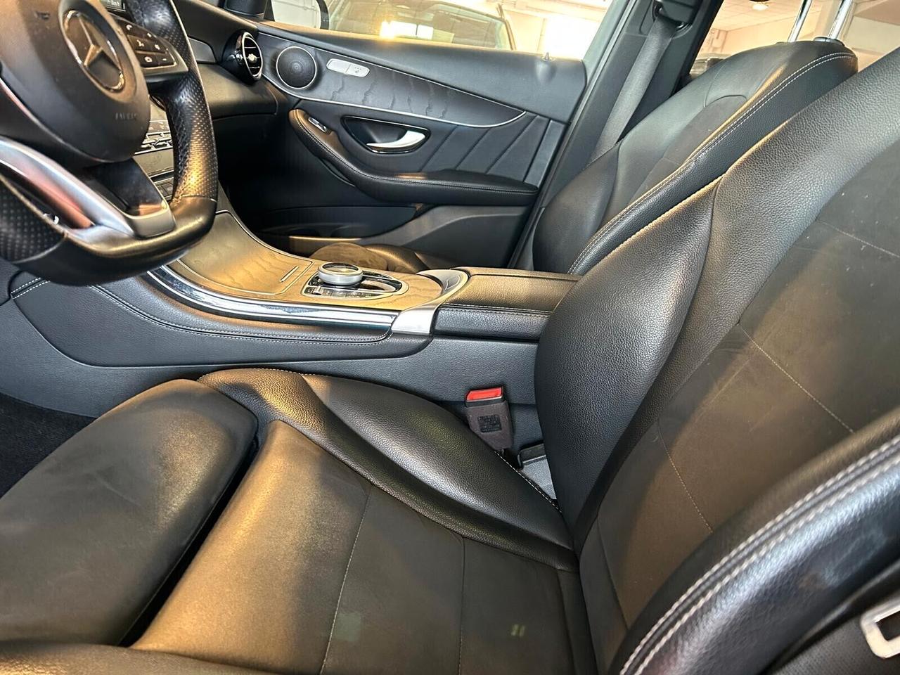 Mercedes-benz GLC 220 d SPORT 4Matic Automatic