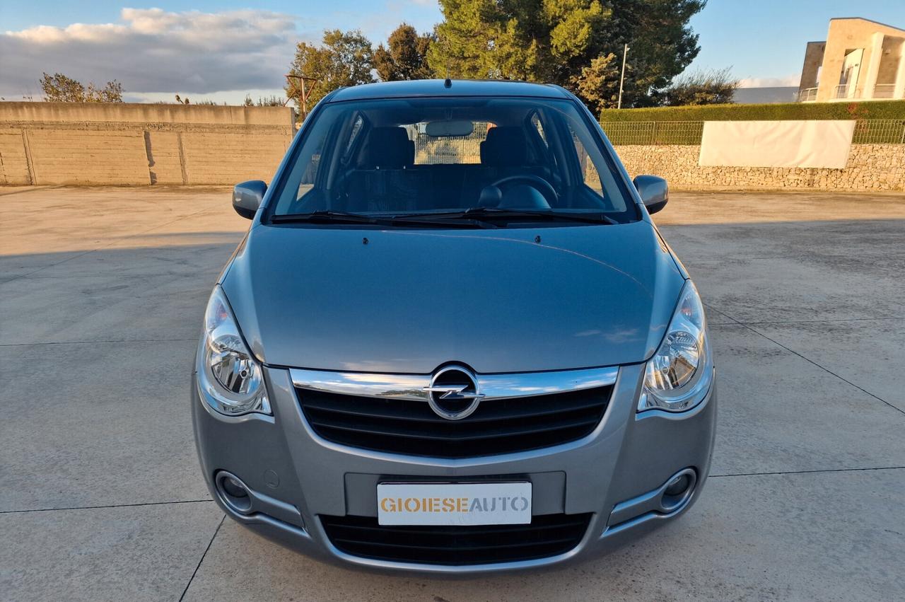 Opel Agila 1.2 Elective