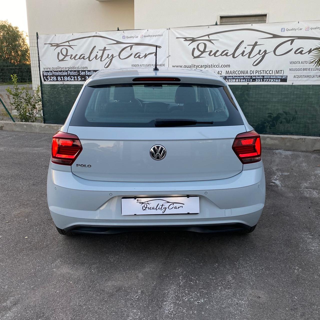 Volkswagen Polo 1.0 TSI DSG 5p. Highline BlueMotion Technology