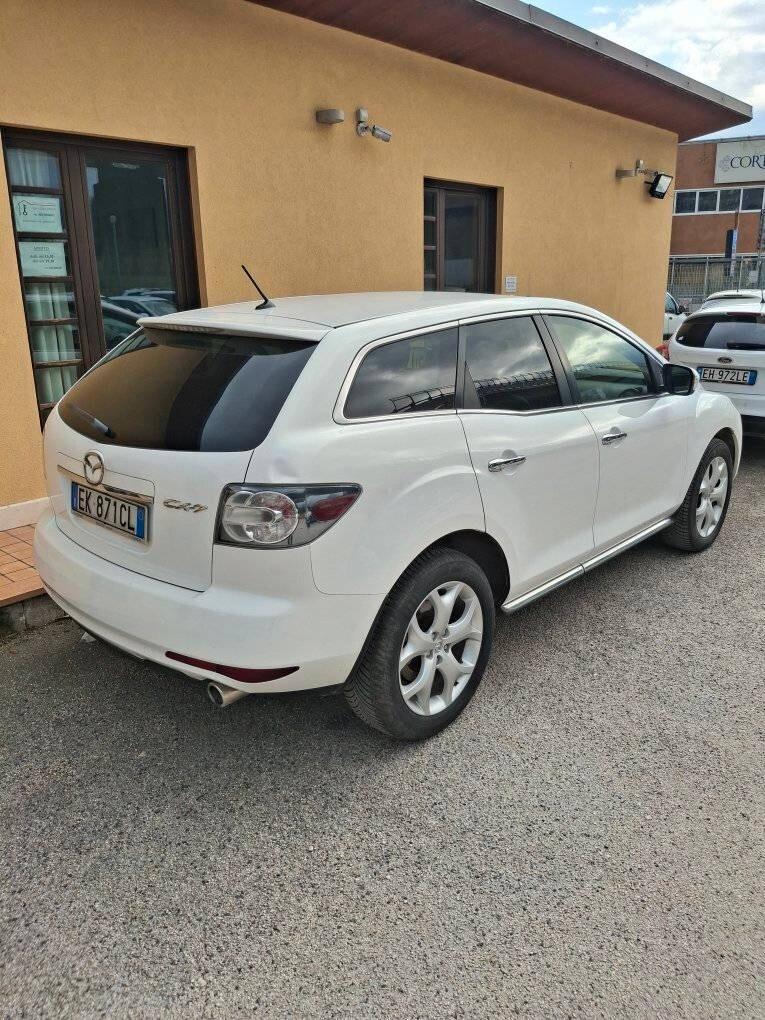 Mazda CX-7 2.2L MZR CD Sport Tourer