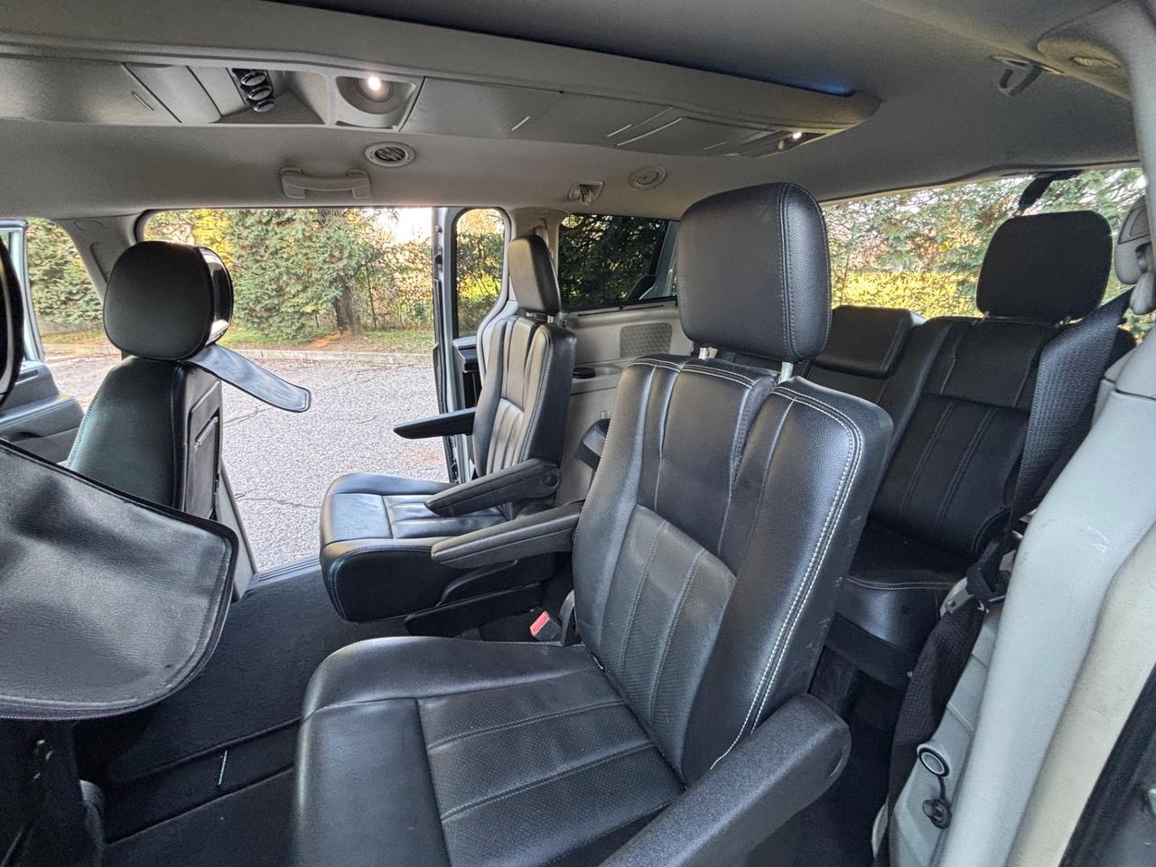 Lancia Voyager PLATINUM PELLE