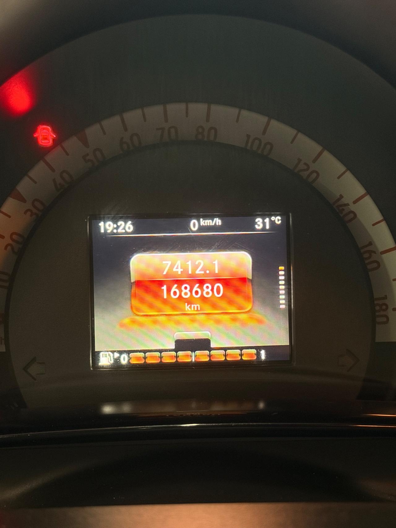Smart ForFour 90 0.9 Turbo twinamic Prime