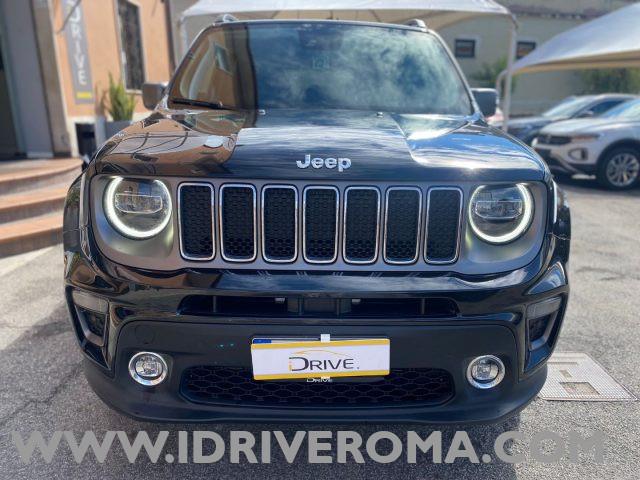 JEEP Renegade 1.0 T3 Limited +Full-Led+ CERCHI 18+GPL