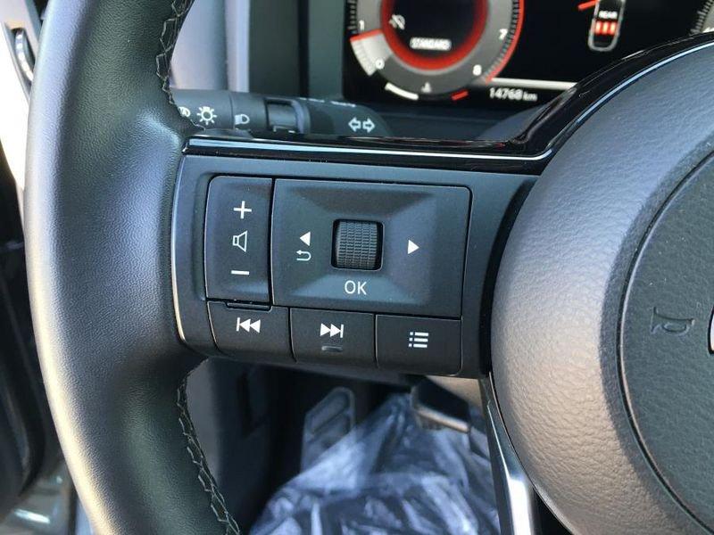 Nissan Qashqai MHEV 140cv N-Connecta AZIENDALE PARI AL NUOVO