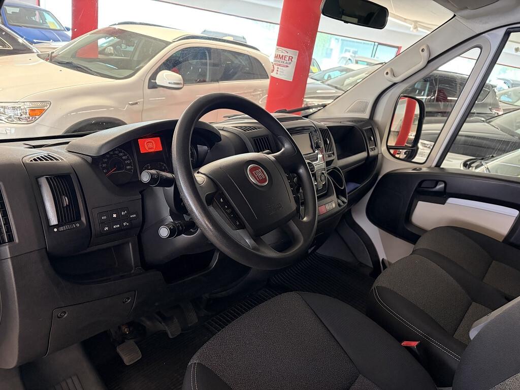 Fiat Ducato 2.3 MJT 9posti