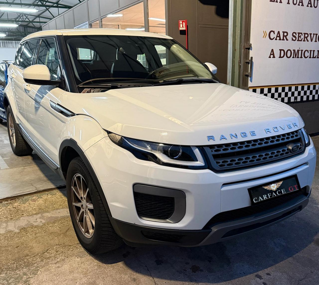 Land Rover Range Rover Evoque 2.0 179CV - 2017