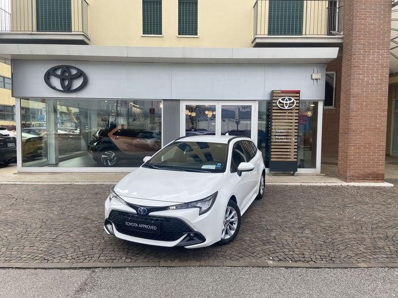 Toyota Corolla 1.8 Hybrid Active MY23