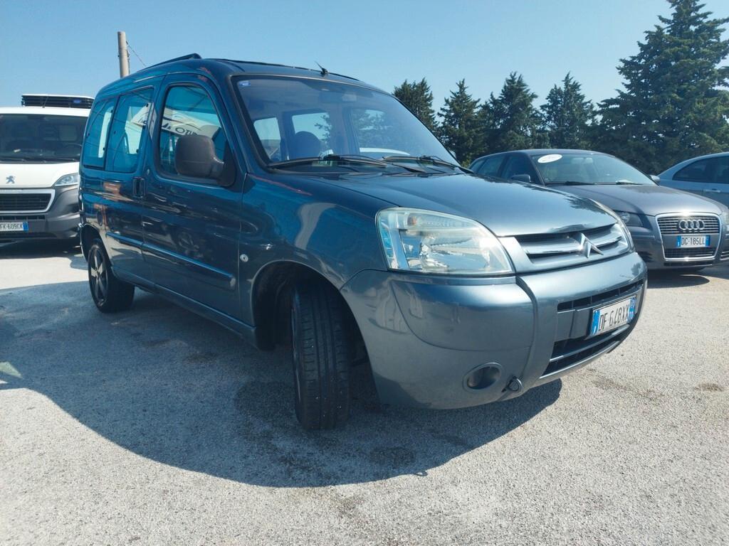 Citroen Berlingo 1.6 16V HDi 75CV 5p. Seduction