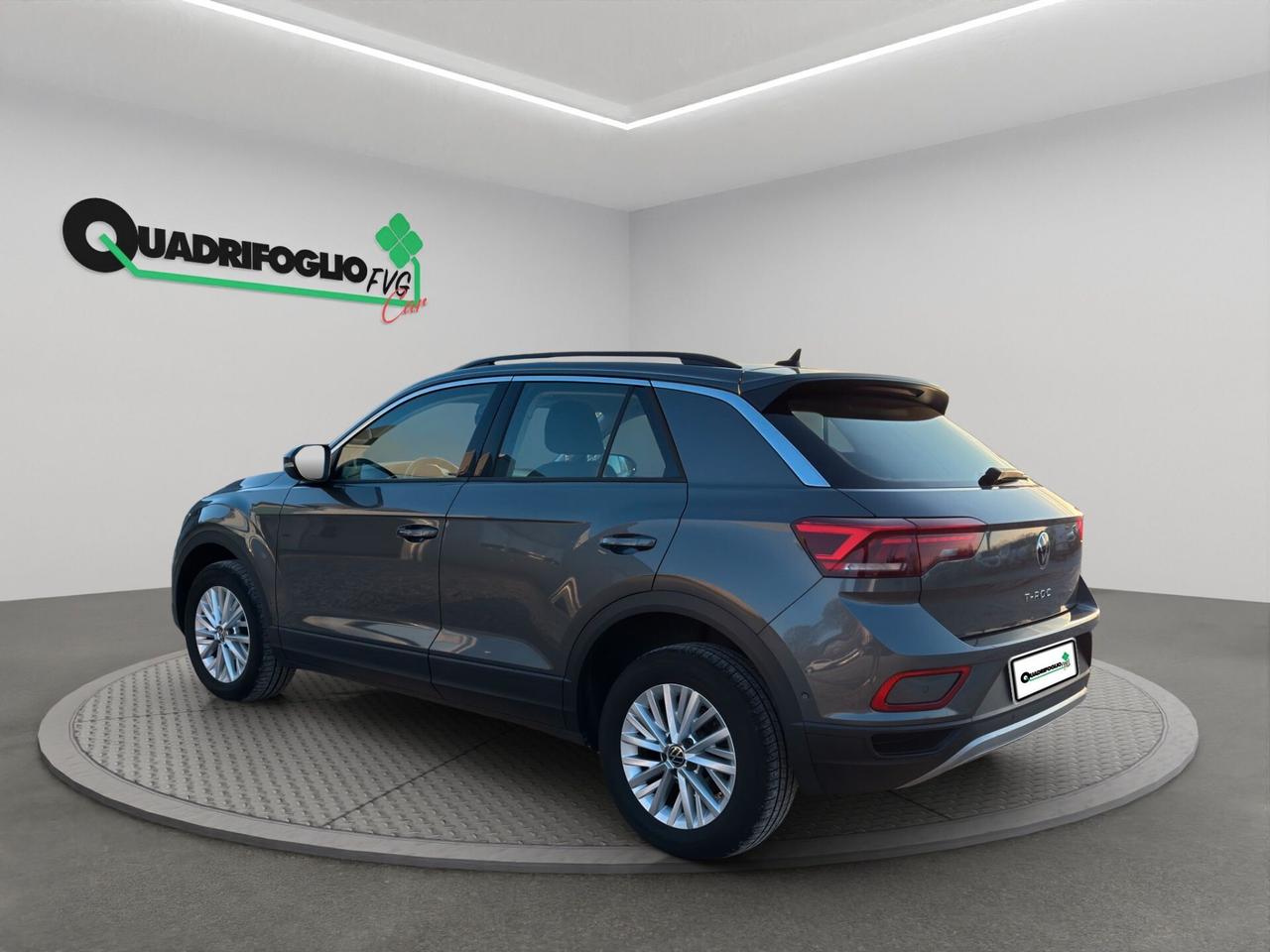 Volkswagen T-Roc 2.0 TDI SCR 150 CV DSG Life