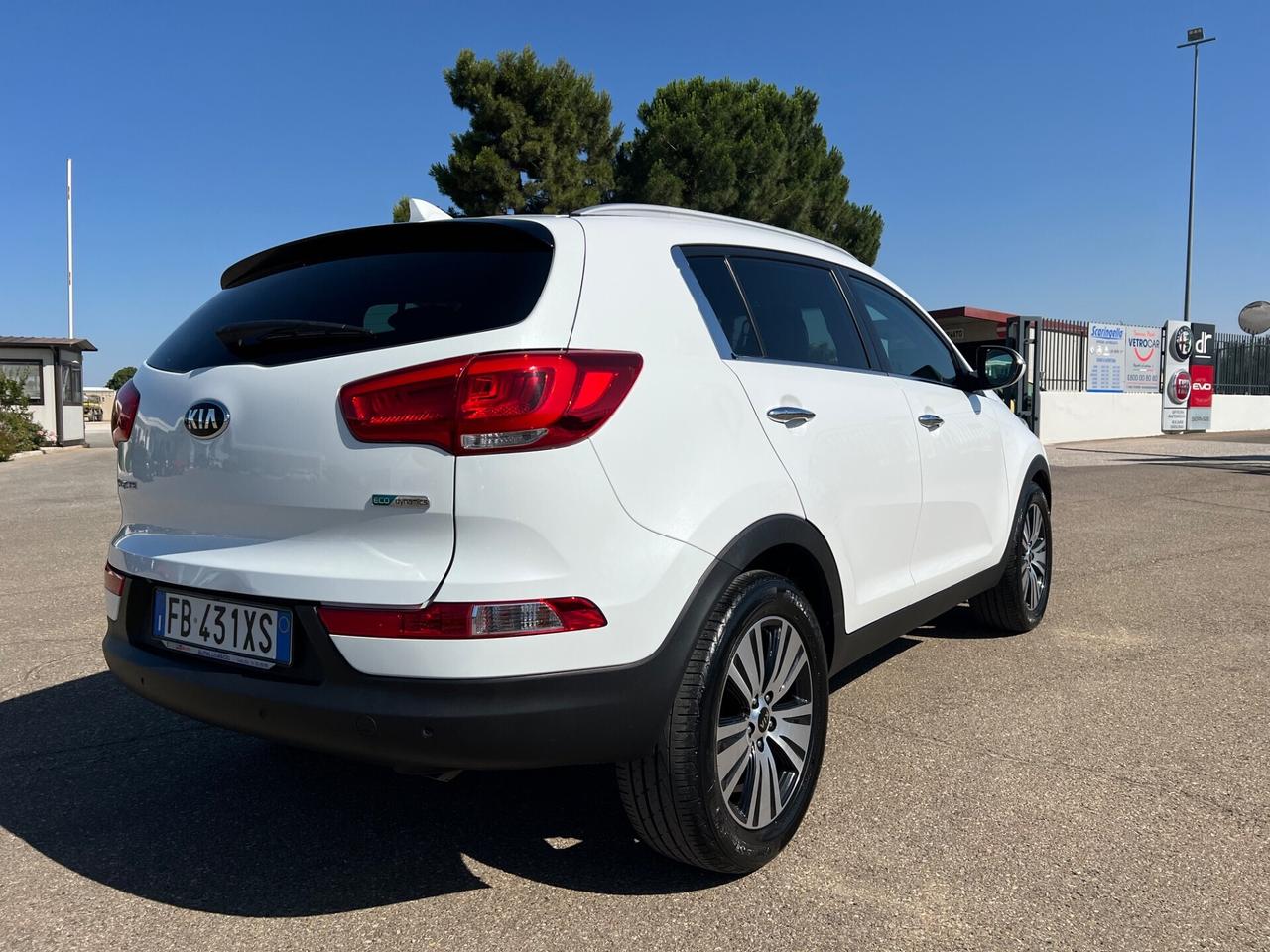 Kia Sportage 1.7 CRDI 2WD High Tech - 2016